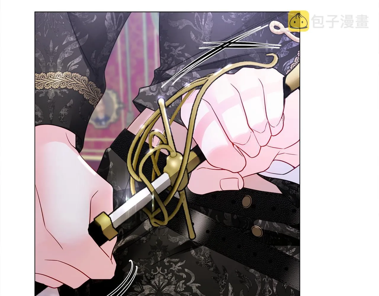 第74话 放弃暗杀 第103页