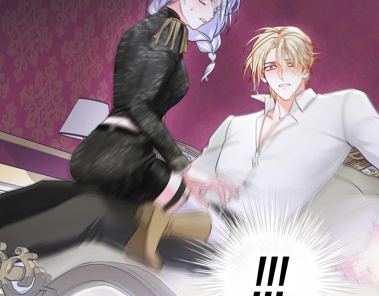 第74话 放弃暗杀 第136页