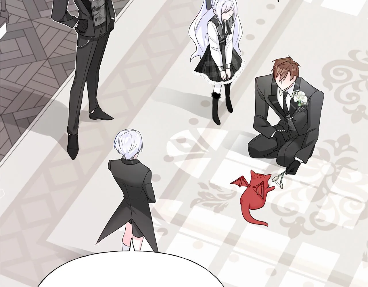 第45话 萝卜腿？！ 第75页
