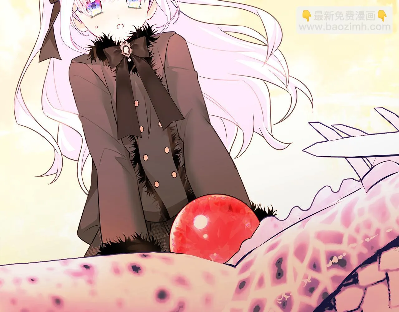 第43话 被封印的龙蛋 第116页