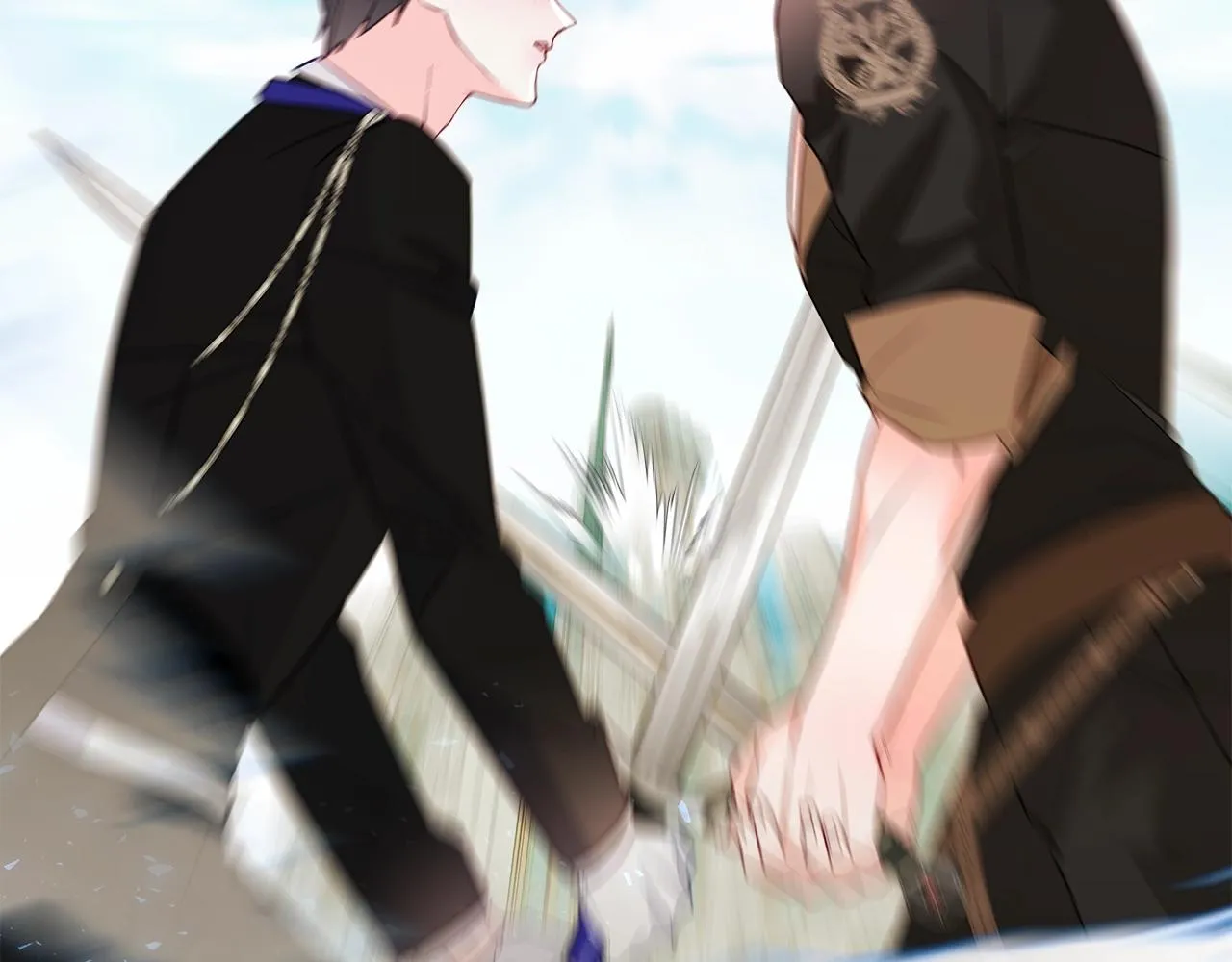 第34话 爸爸的坦白 第19页