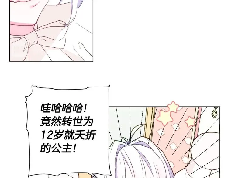 第2话 重生为夭折的公主 第29页