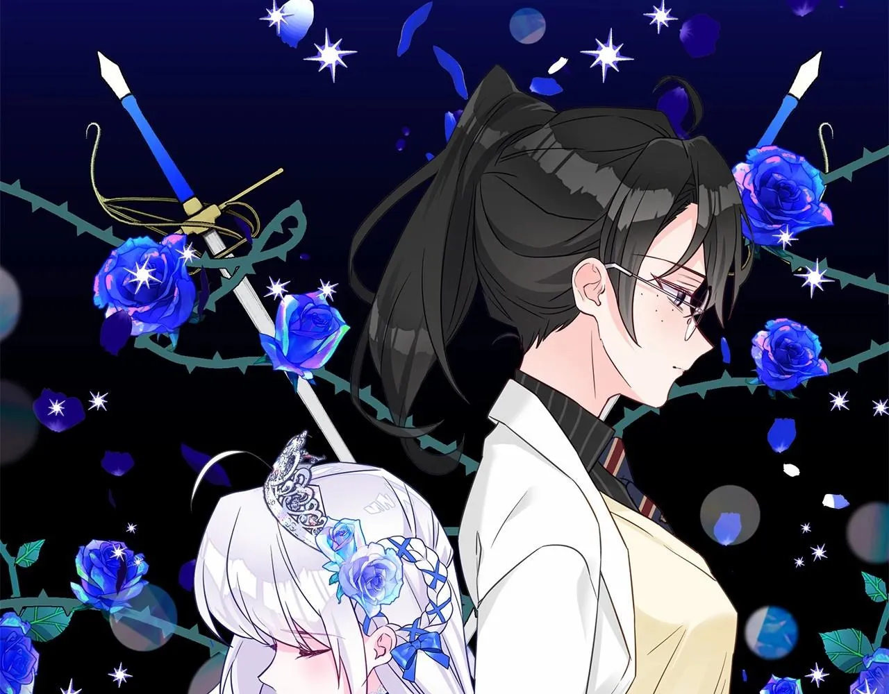 第8话 舞伴之争开始了！ 第83页