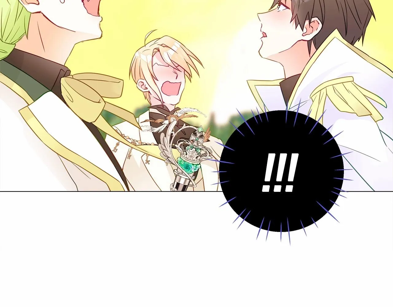 第14话 蠢材之间的竞争开始了 第137页