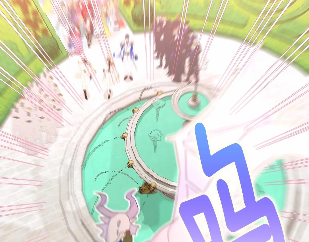 第14话 蠢材之间的竞争开始了 第140页