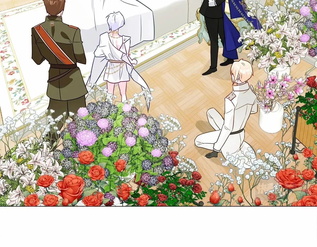第23话 暴君爸爸女儿奴的一面 第166页