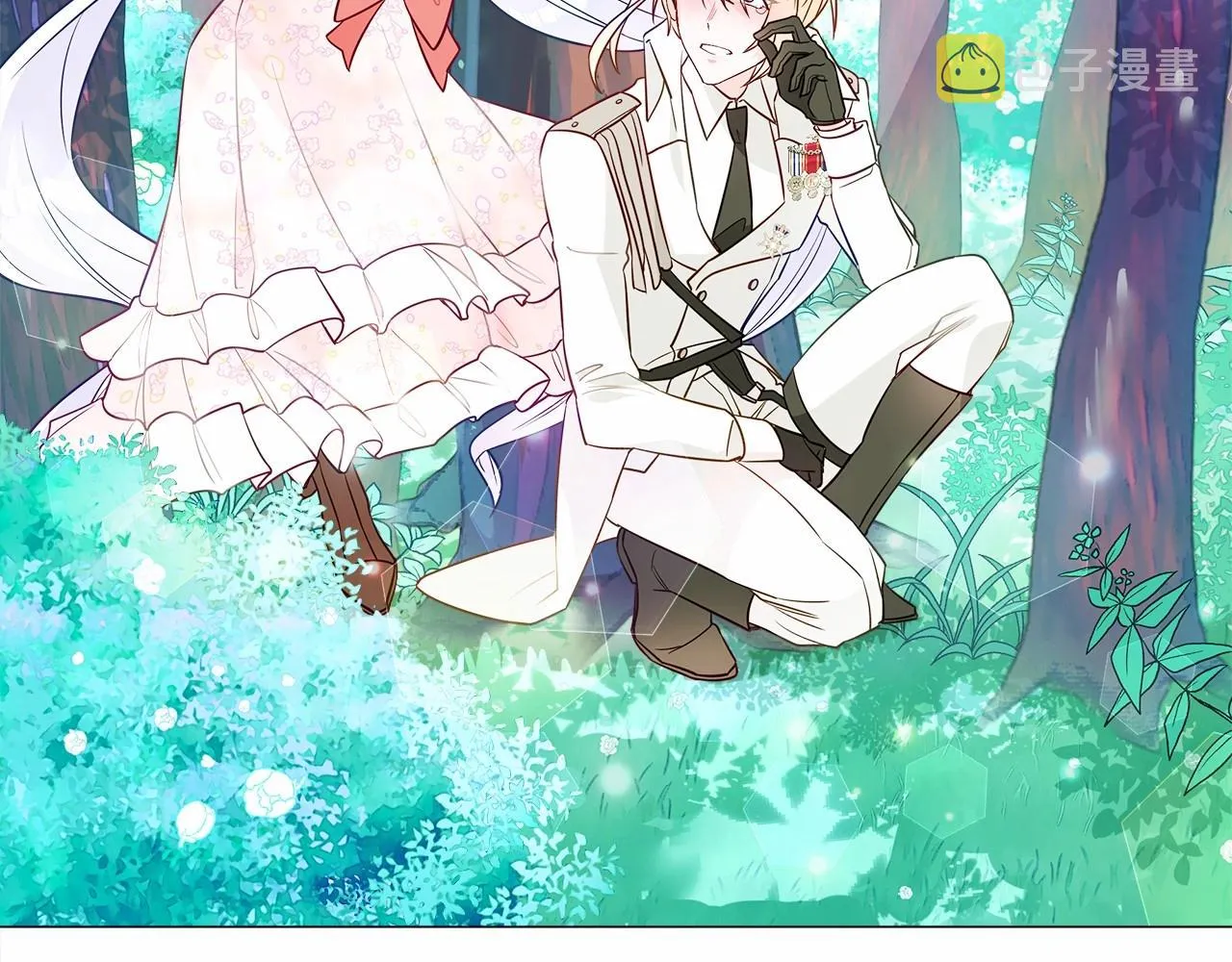 第27话 沉迷躲藏的普鲁特！ 第3页
