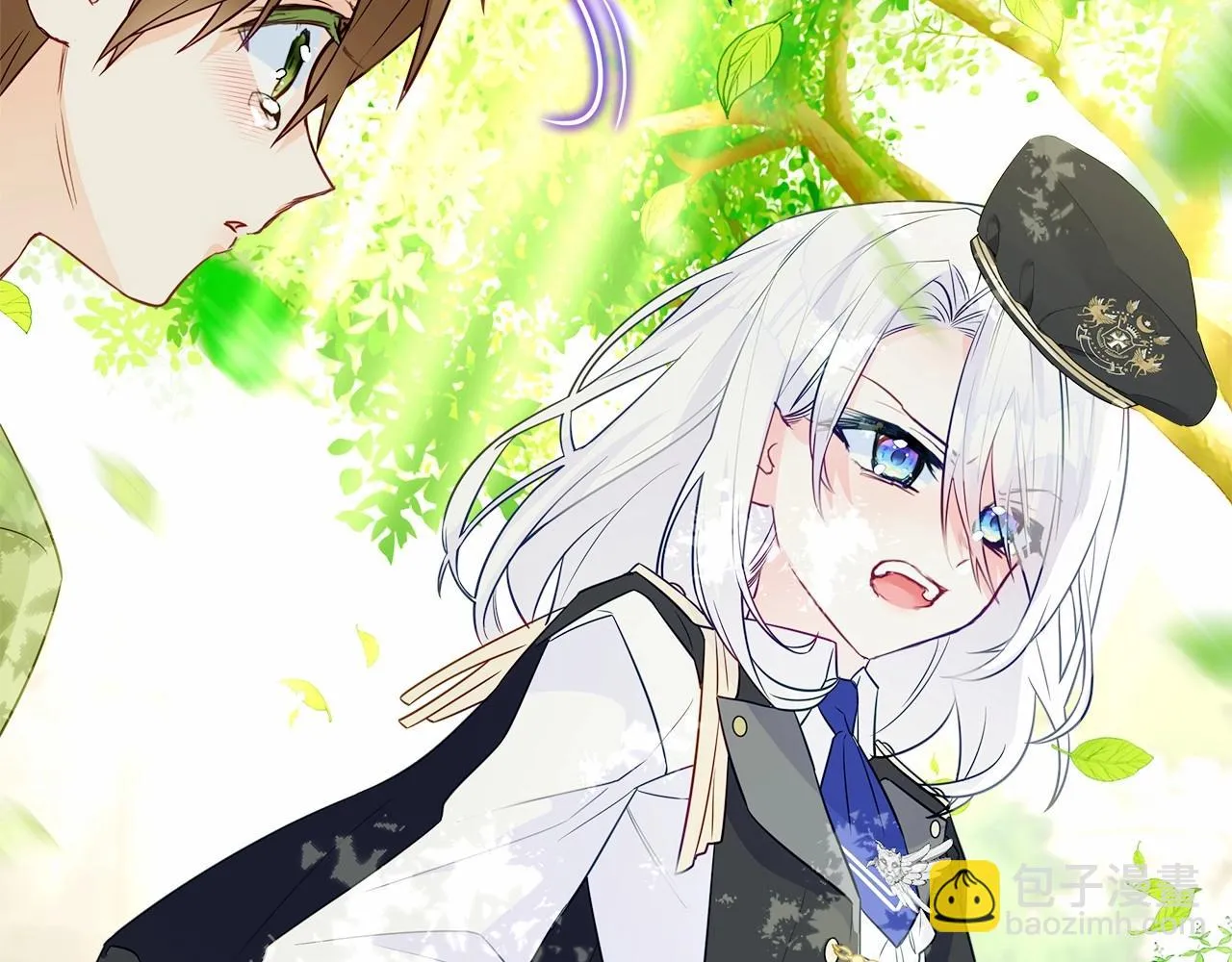 第30话 与女王的命定相遇 第132页