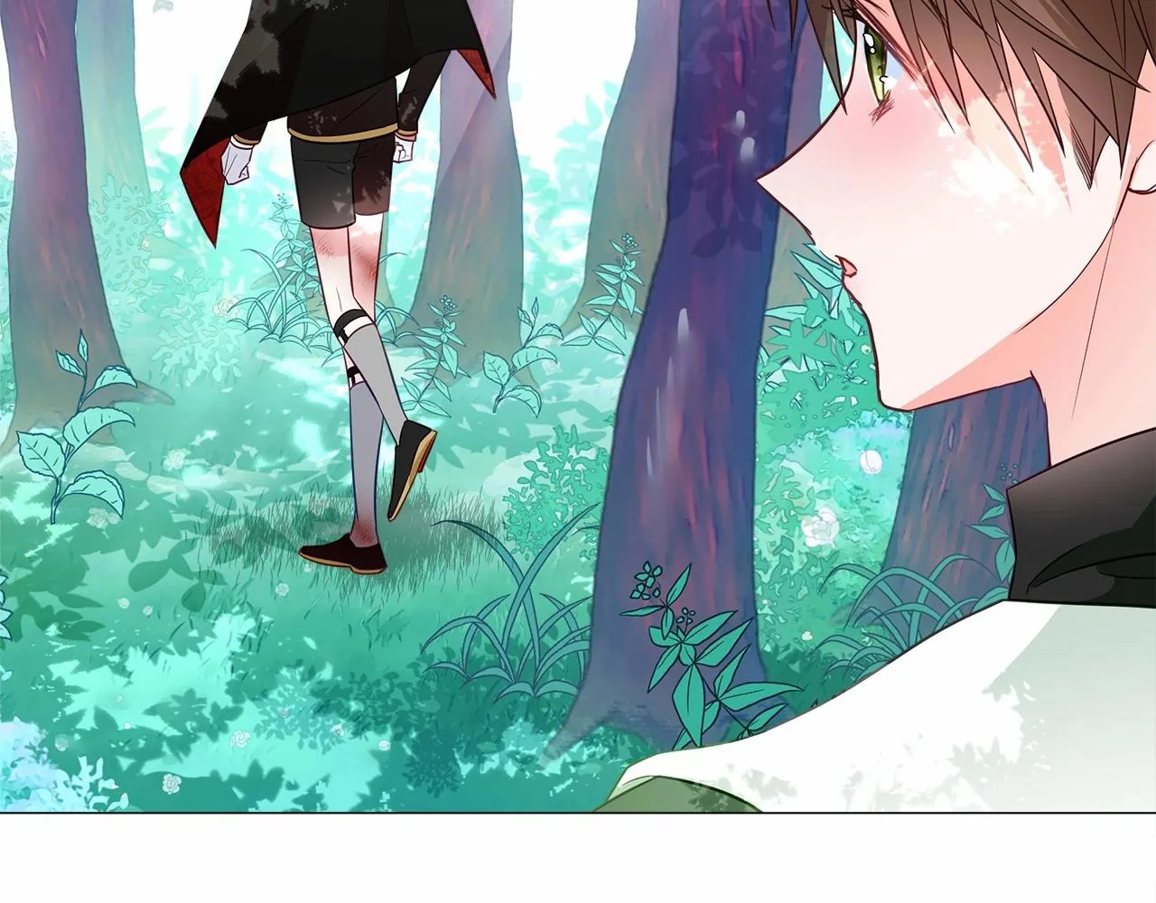 第32话 爸爸的过去 第167页