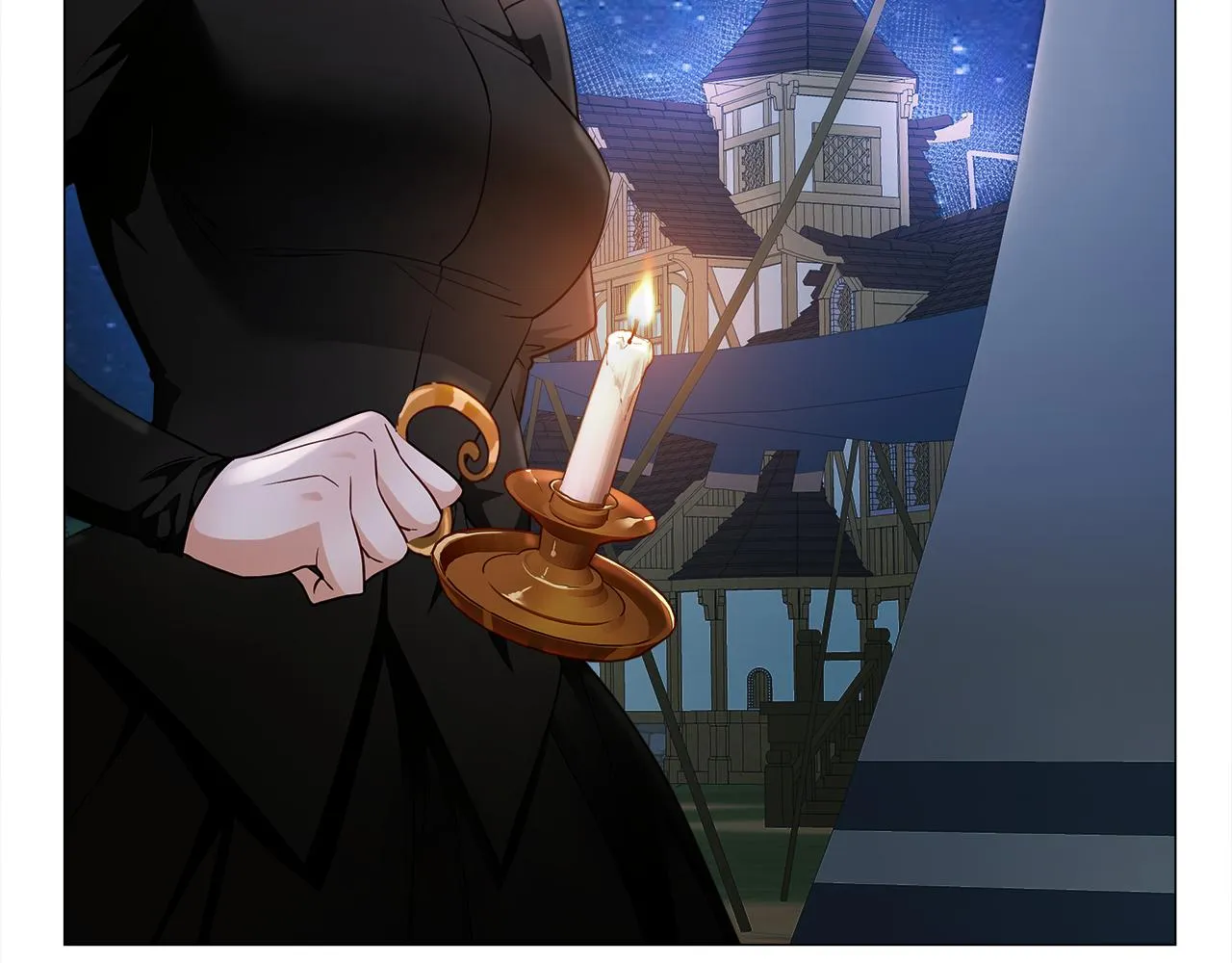第66话 胆小鬼爸爸 第34页