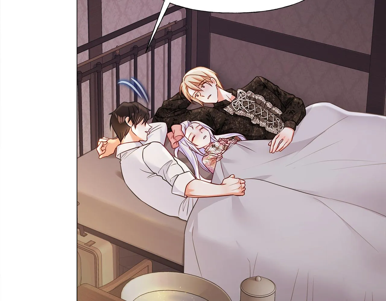 第66话 胆小鬼爸爸 第116页