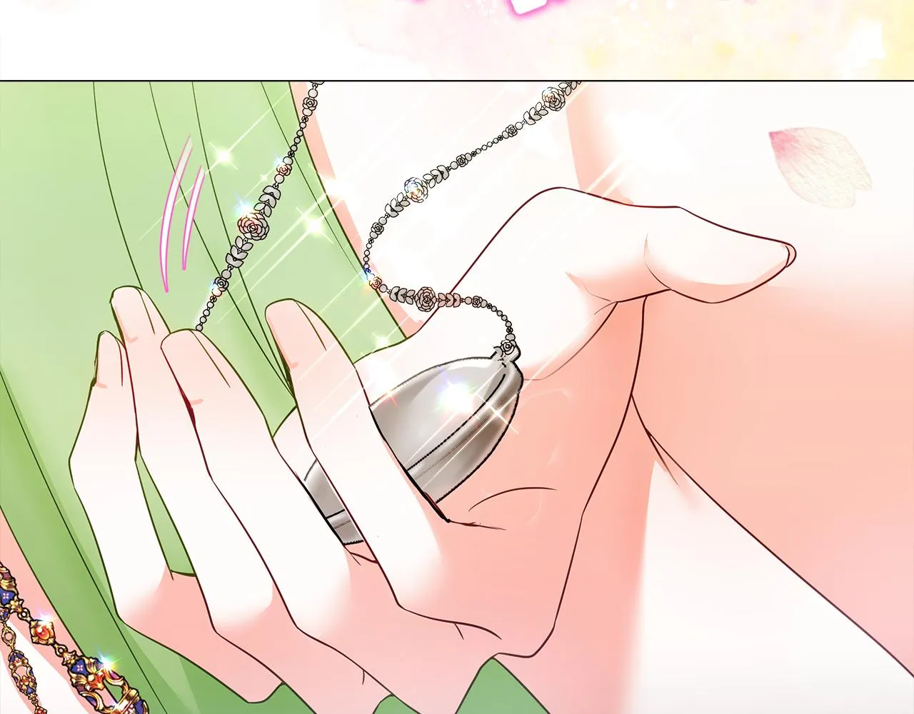 第66话 胆小鬼爸爸 第163页