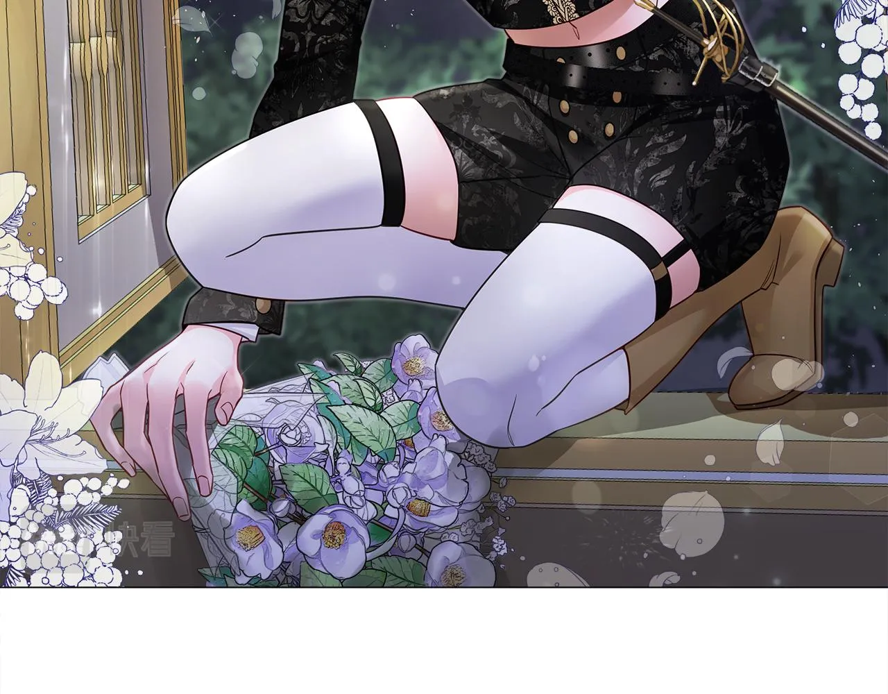 第74话放弃暗杀 第46页