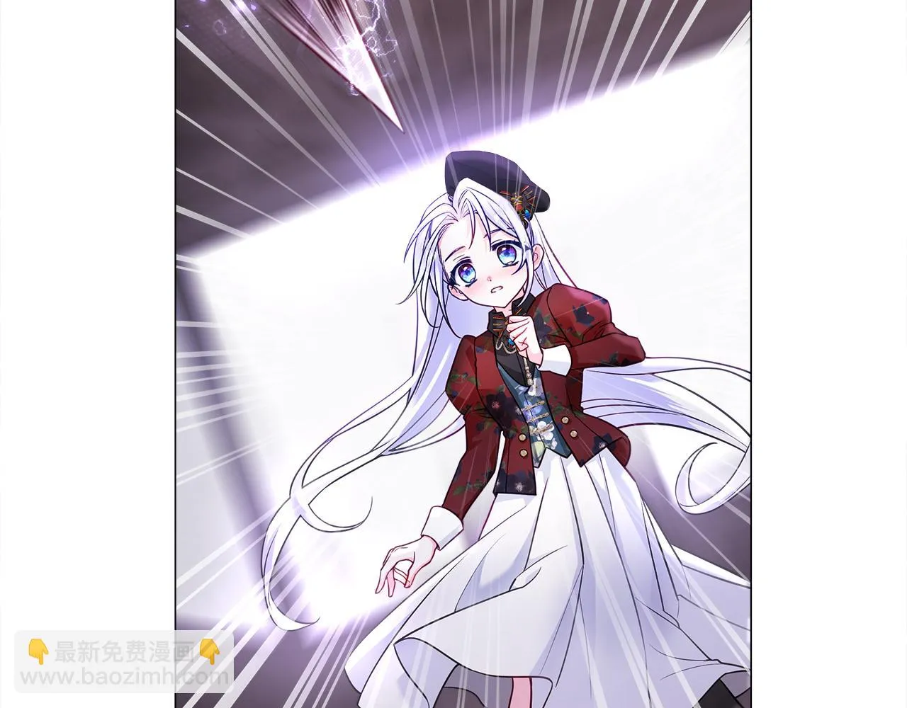 第71话陷入危机 第135页