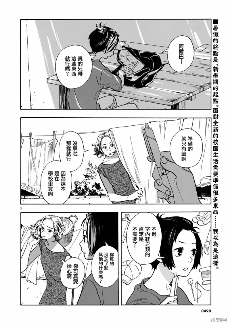 第14话 第2页