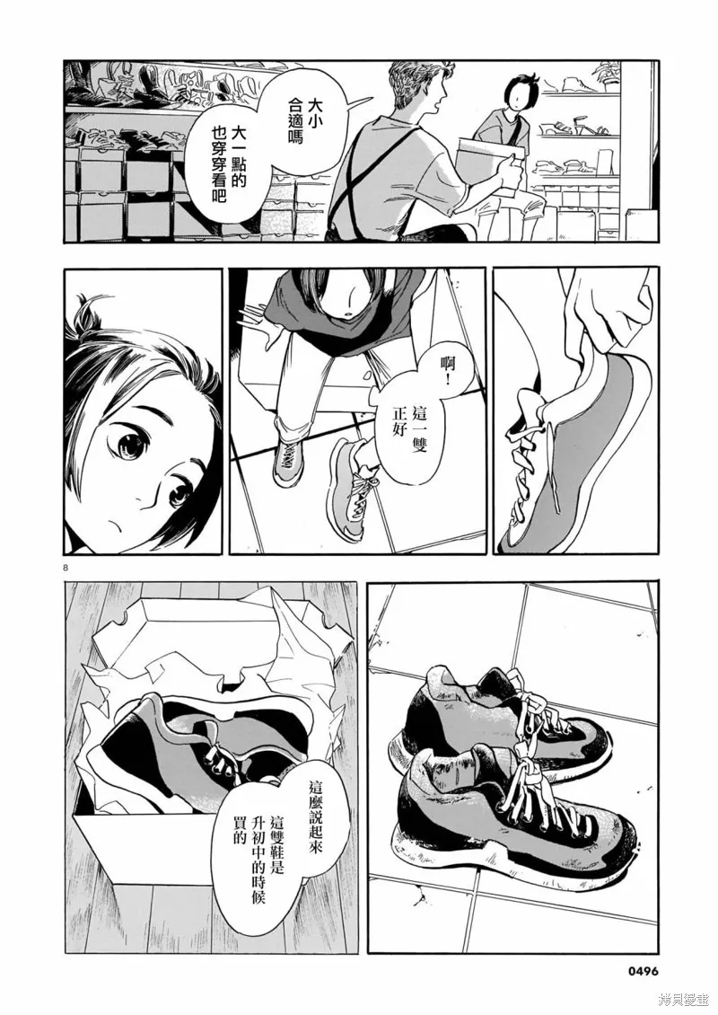 第14话 第8页