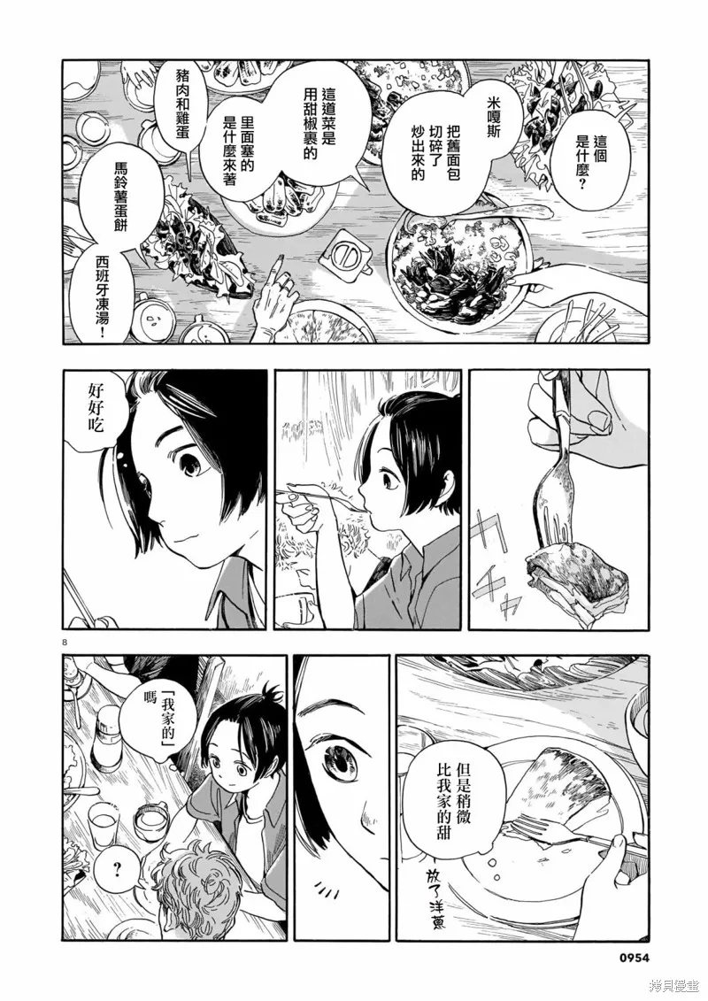 第15话 第8页