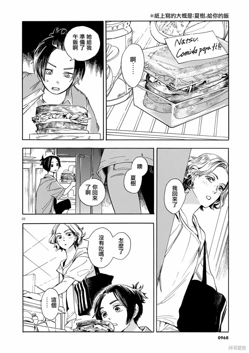 第15话 第22页