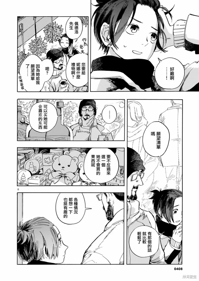 第20话 第8页