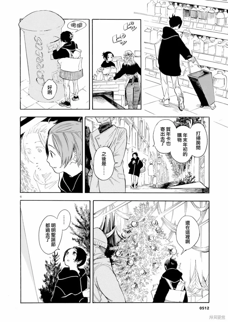 第21话 第6页