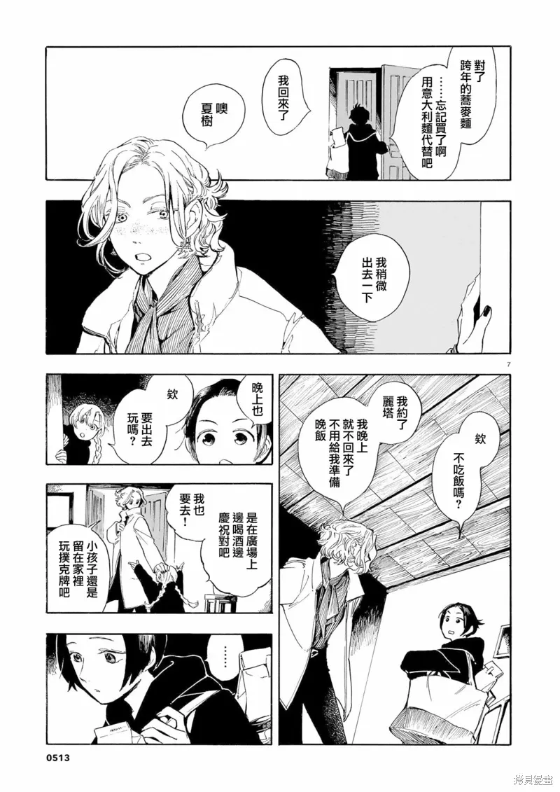 第21话 第7页