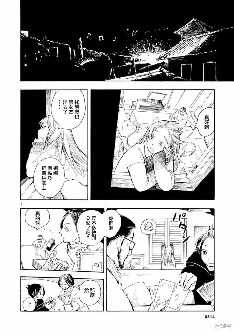 第21话 第8页