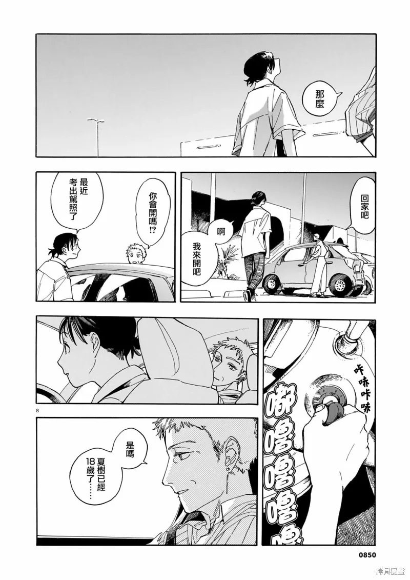 第23话 第8页