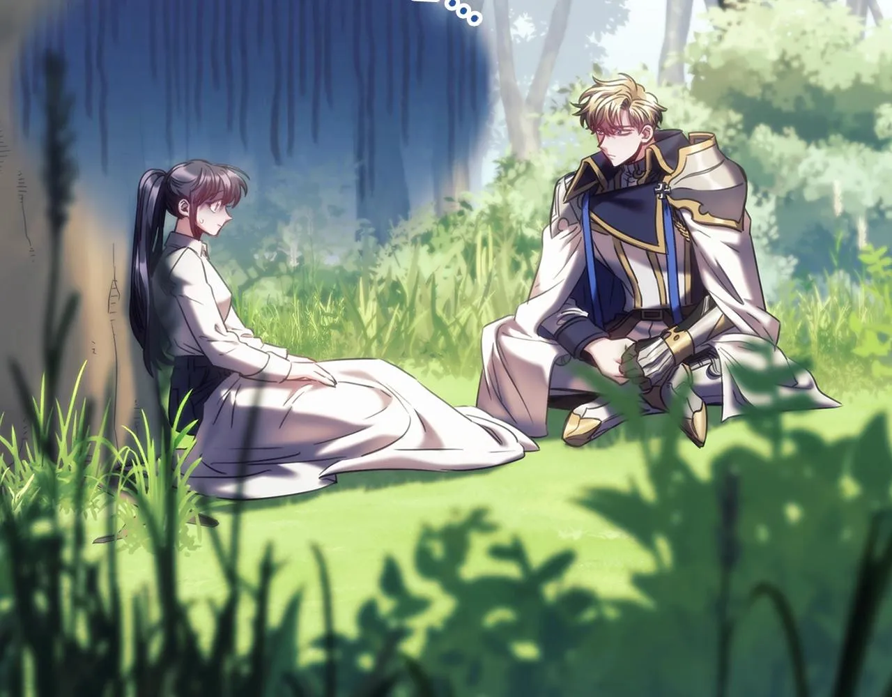第37话 圣骑士被扑倒 第79页