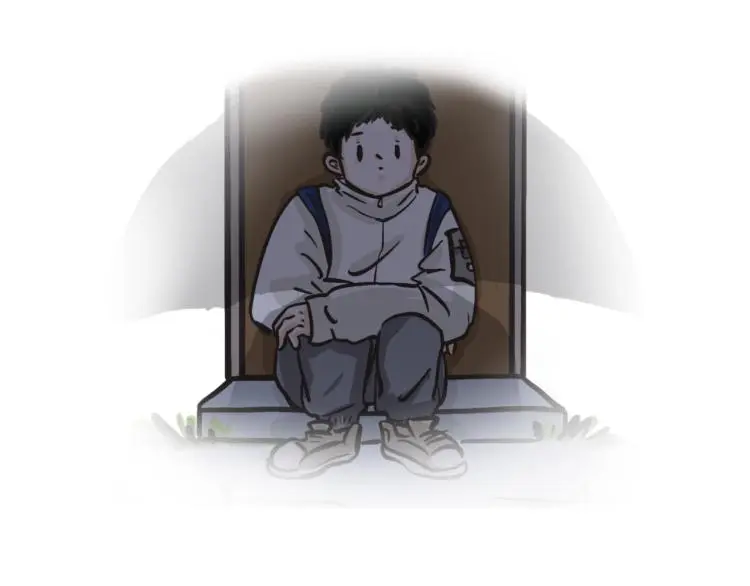 13 第二次被捡到 第60页