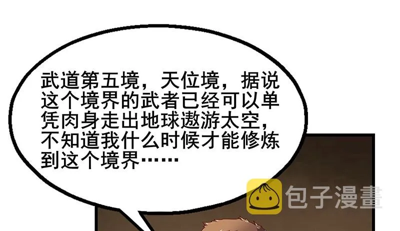 地球武道的强大 第132页