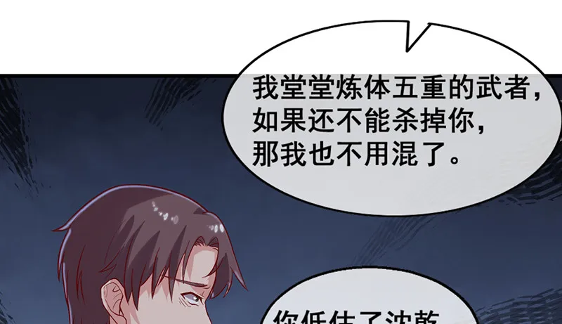 沈昊天VS马天行 第29页