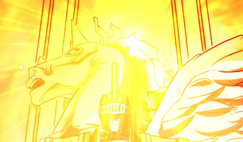 骑士之神降世！ 第137页