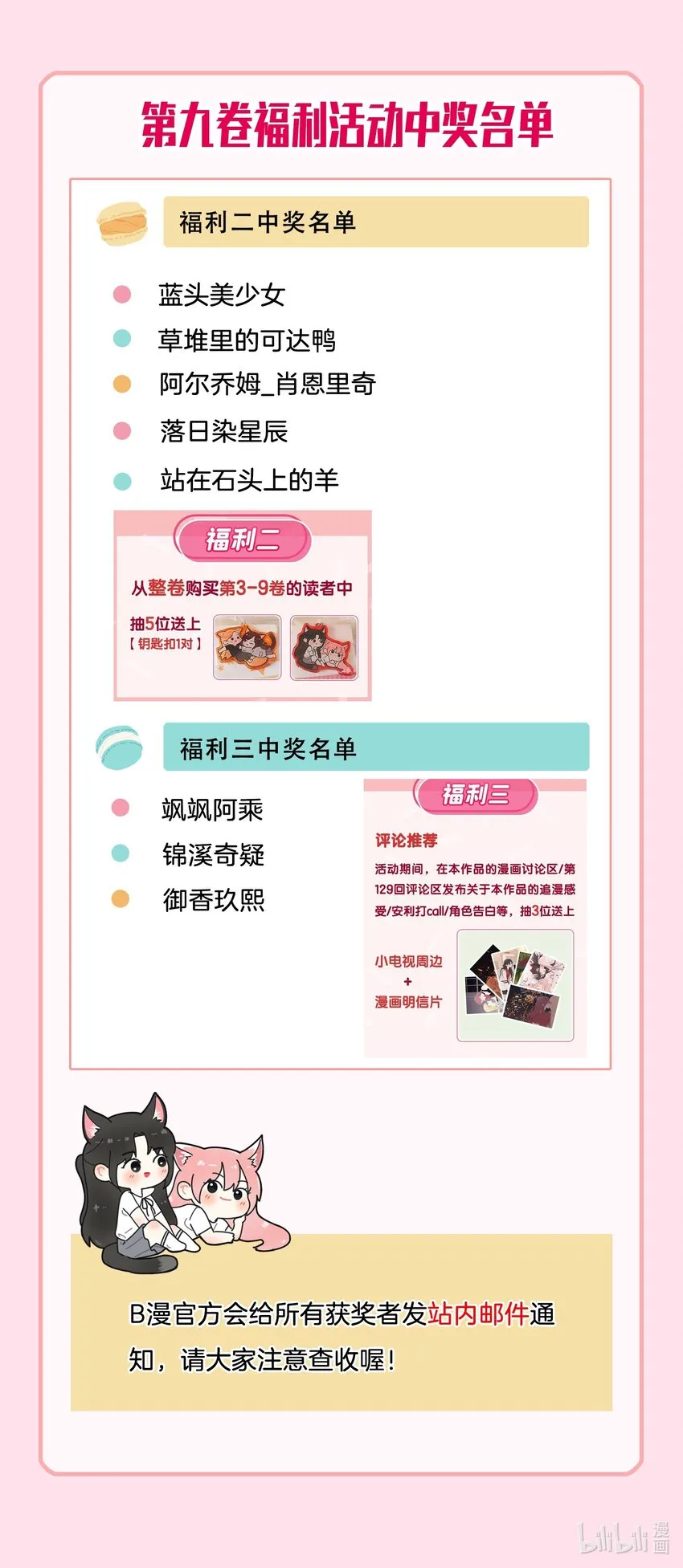 133 做我的甜点（内含中奖名单） 第47页