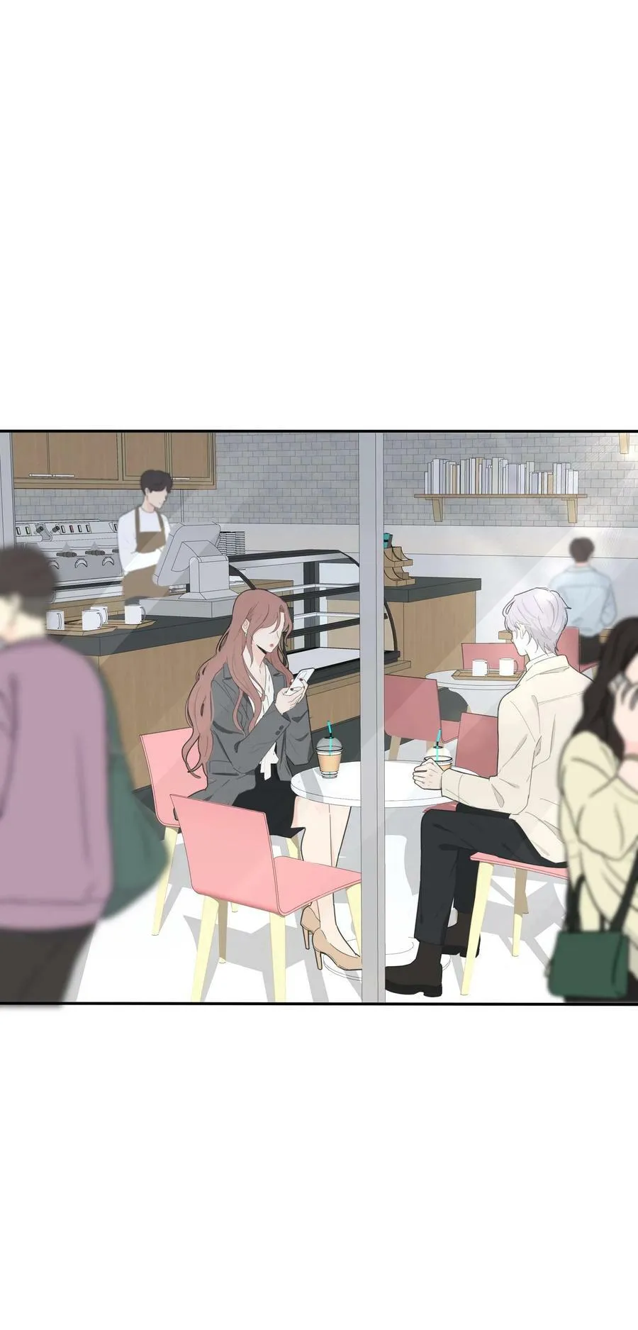 151 假装情侣 第8页