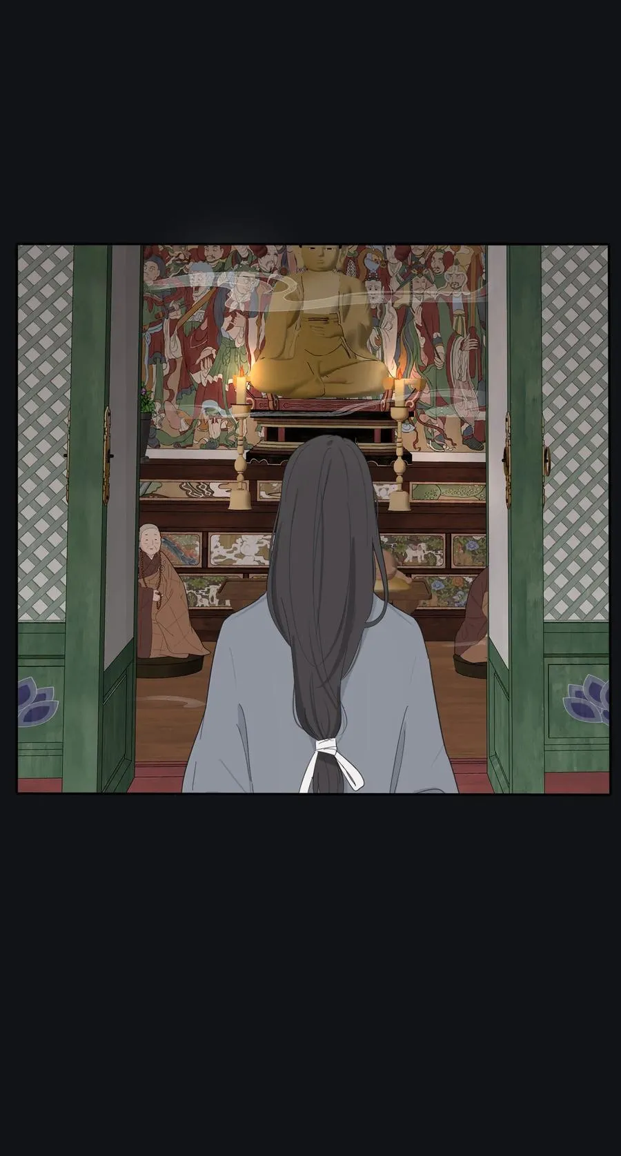 192 无悔（结尾送甜甜图） 第35页
