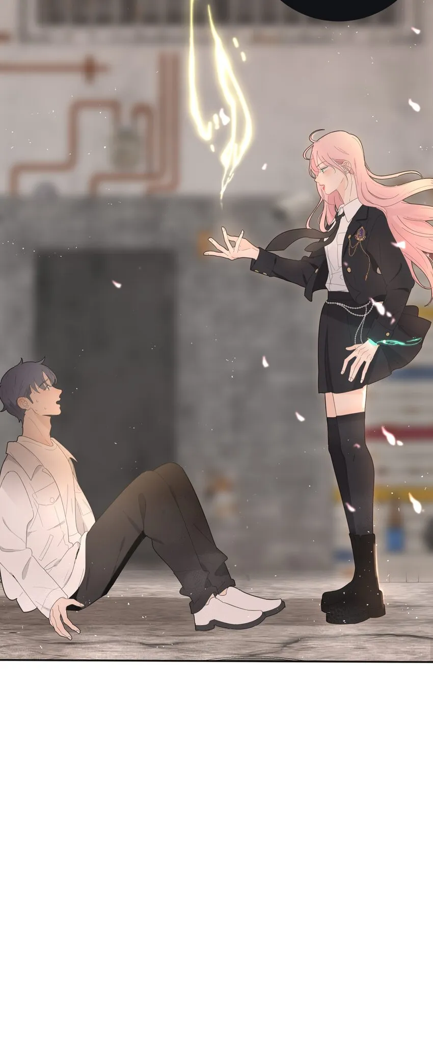 131 仙女的事你少管 第49页