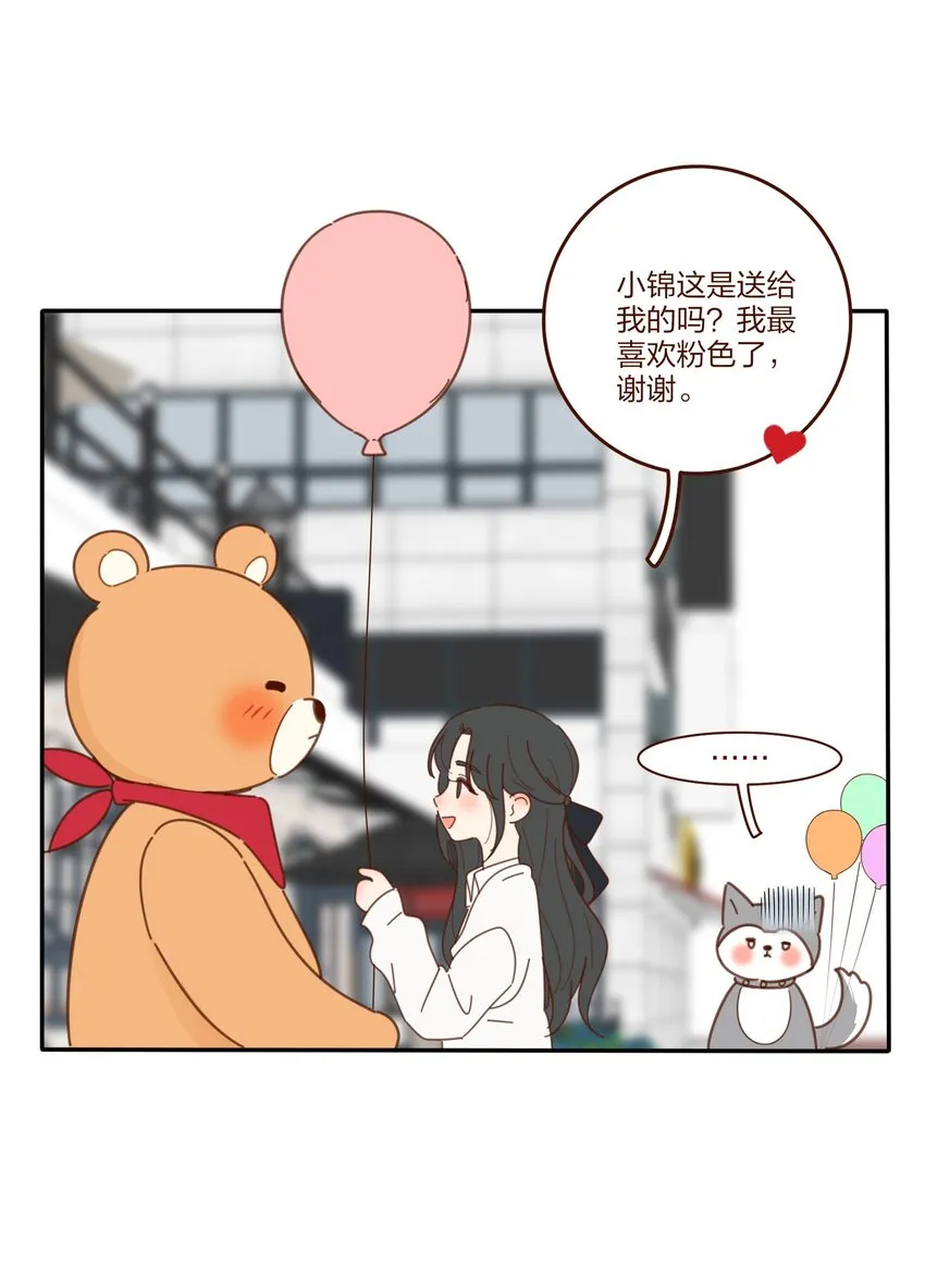 番外06 百里熊和奇奇狗 第5页