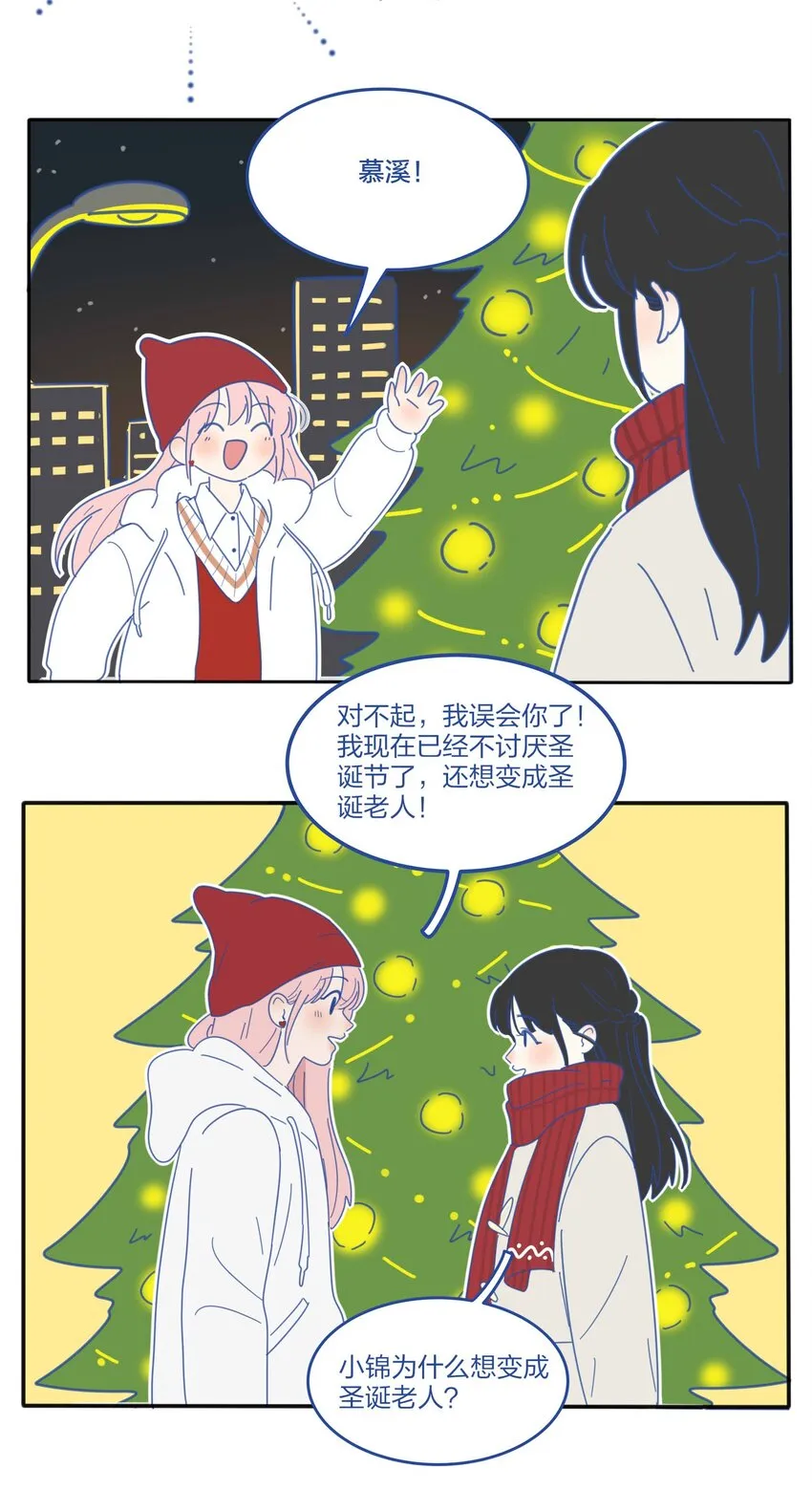 番外2 圣诞快乐 第8页