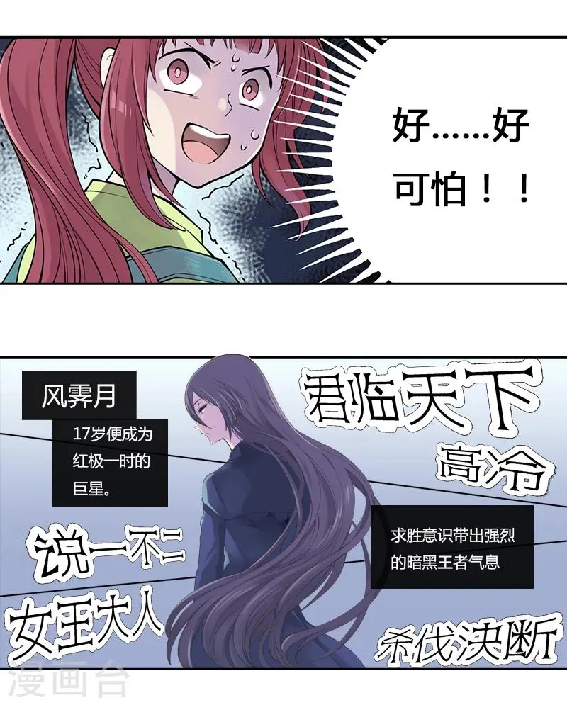 第1话中 灰姑娘的明星梦 第3页