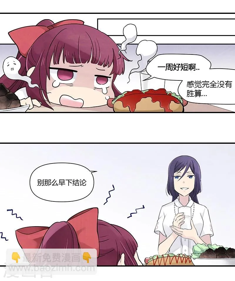 第8话中 对决之日 第13页