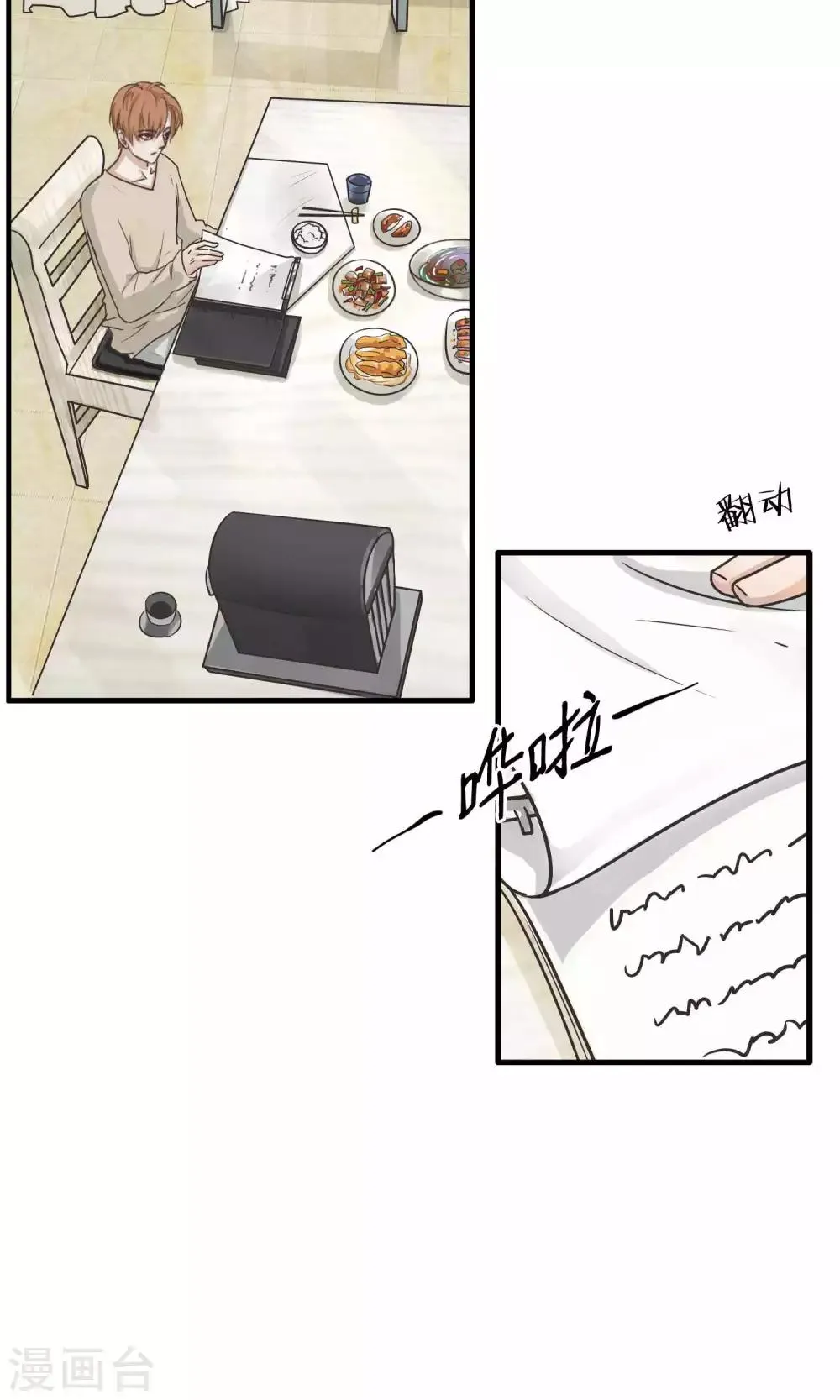 第3话 陆少1 第6页