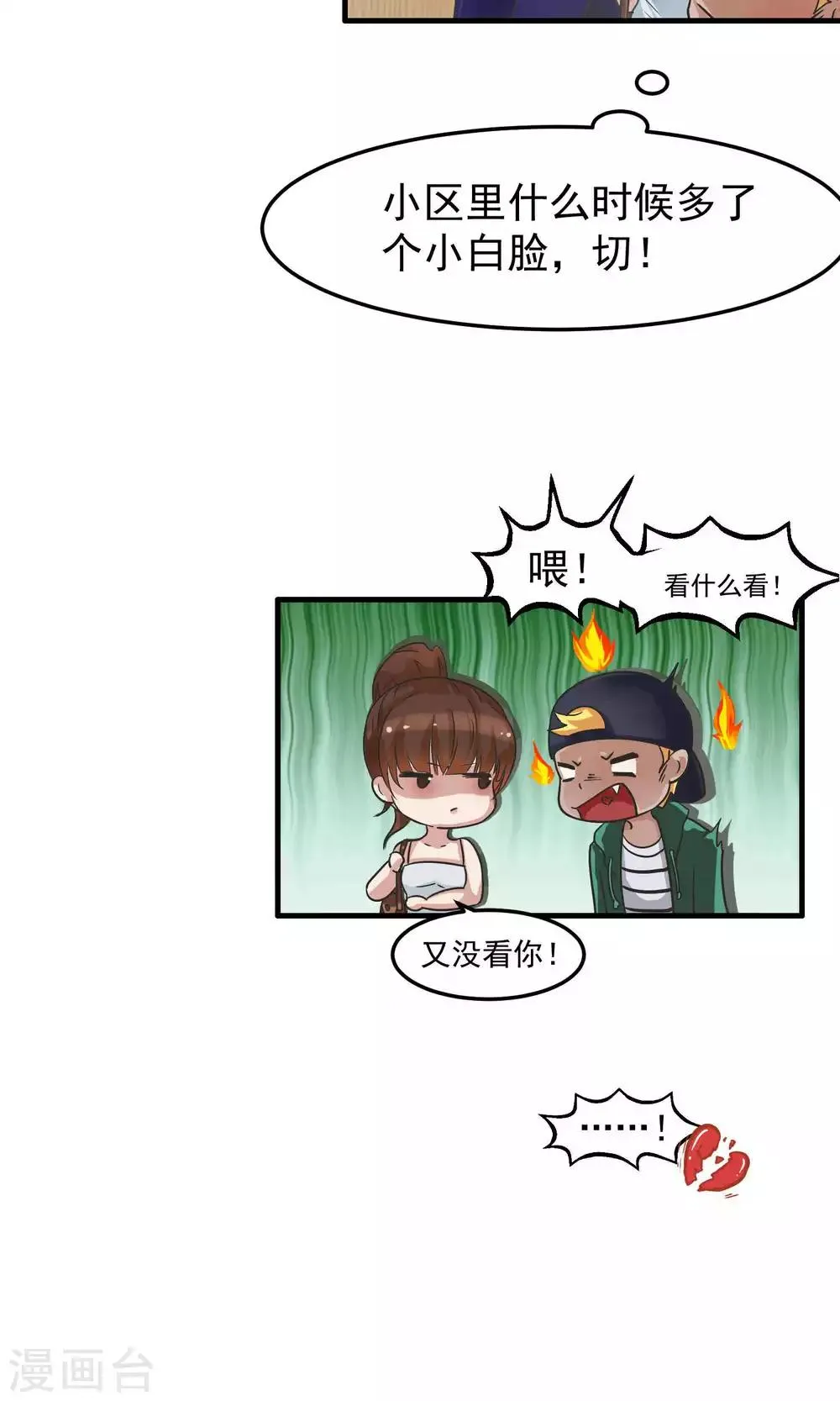第3话 陆少1 第15页