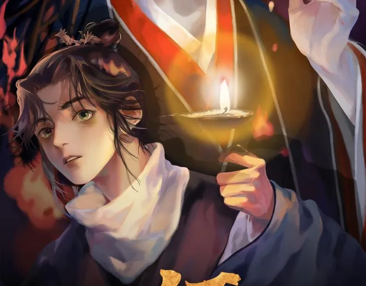 第21话：谢春花 第2页
