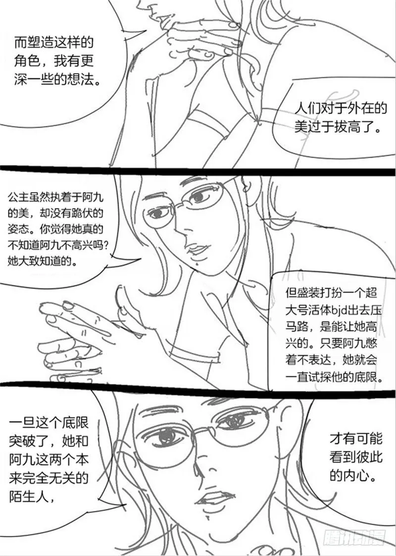 作者脑内访谈 第6页