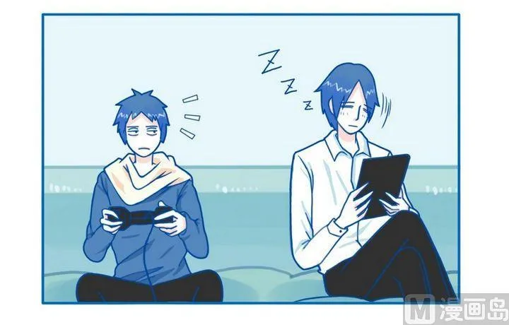 第55话 睡着了 第2页