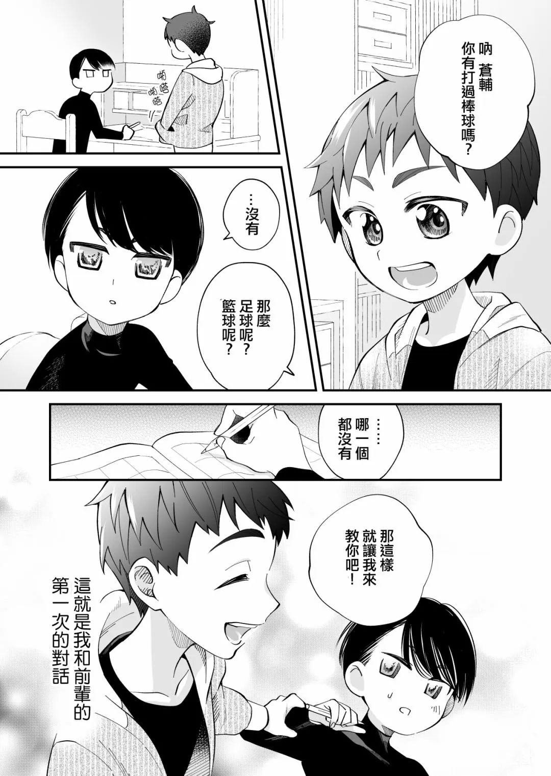 第03话 第1页