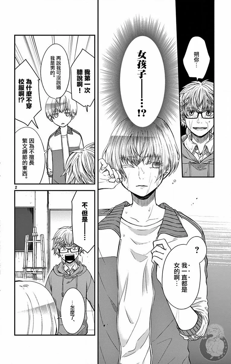 第15话 第3页