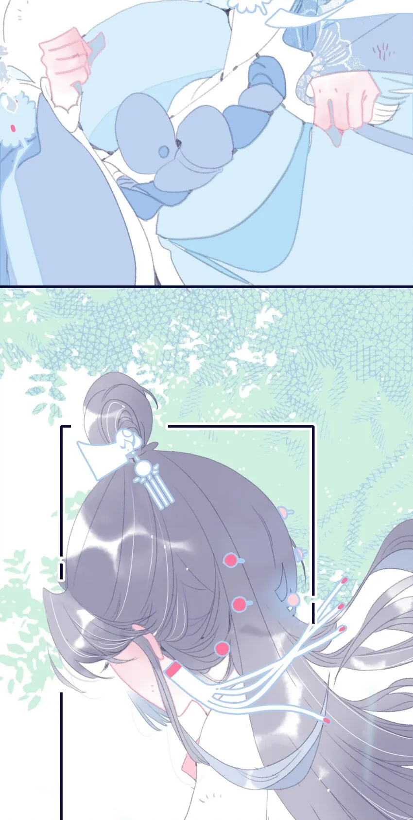 第86话 他有事瞒我 第34页