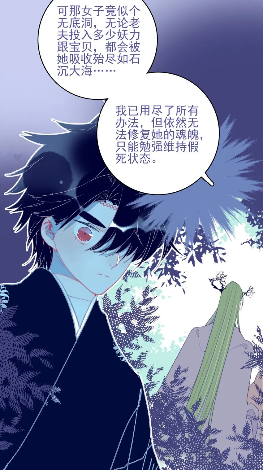 第98话 魔君的付出 第36页