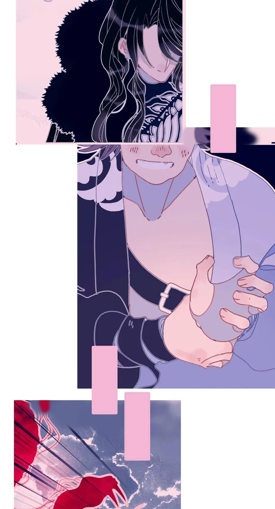 第53话 她是故意的？ 第35页